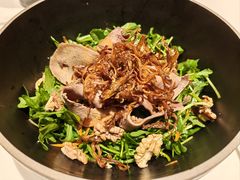 芝麻菜拌猪舌-胡麻(静安嘉里店)
