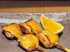-乌君·酒场·炭火烧鸟(侨城坊店)