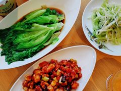 -渝信川菜 · 川味家常菜(财富购物中心店)