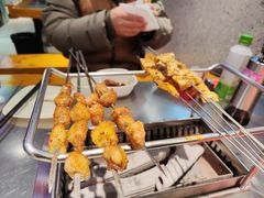 -古彭7只羊·招牌白串·碳锅羊肉旗舰店