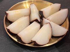 冻梨-闻老头·菊花炭烤肉(佛山首店)