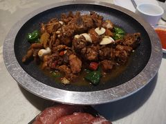 鲁城炒鸡-鲁城往事(游客中心店)