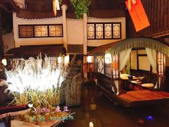 -淀里船宴(卓达店)