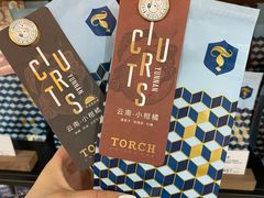 -Torch Coffee 炬点咖啡