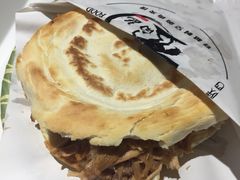 -白起肉夹馍