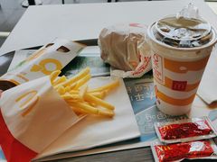 -麦当劳(华发商都店)