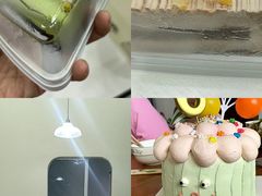 -Dark Horse·黑马蛋糕·低脂·低糖淡奶(金匙望湖大厦店)