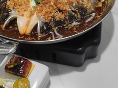 -3号仓库·创意中国菜(新世界城店)