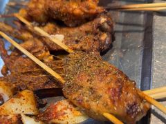 -德顺斋爆肚涮肉馆·烧烤·羊蝎子·清真炒菜(马驹桥店)