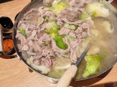 -川堂风·跷脚牛肉·乐山爆炒(宝山日月光店)