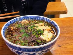 粉汤羊血-东关赵记粉汤羊血(兴庆北路店)