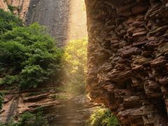 -黄崖洞文化旅游区