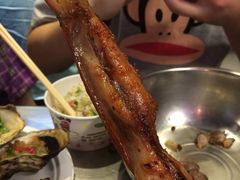 -一代烤翅王(大汉口店)