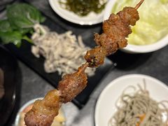 -前门后头老北京铜锅涮肉·京味菜·烤鸭(伊藤洋华堂店)
