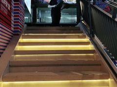 面包甜点陈列柜-江城老胖串店(湖西路店)