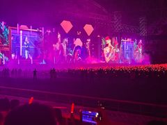 -山西体育中心红灯笼体育场