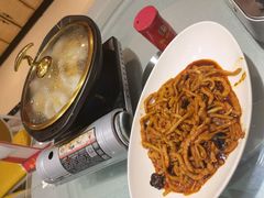 -辛香味烧鱼馆·非遗技艺·排骨红烧肉(光谷医药园店)