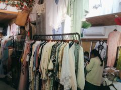 -暮晚尘香汉服旗袍