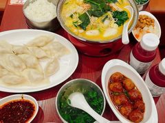 -喜家德虾仁水饺(长泰广场店)