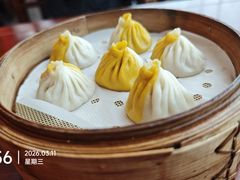 -寄畅興·百年蟹黄面·万国建筑群(外滩27号店)