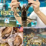 三亚探店/慕名打卡网红海鲜店