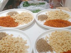 -李记称盘牛杂串串(广厦店)