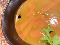 芝麻酱-京门老爆三·铜锅涮肉 爆肚(望京店)