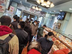 等位区-新侨三宝乐面包店(崇文门店)