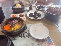 -海兰江石锅饭(水上店)