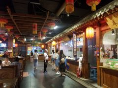 大堂-正阳门饭庄·烤鸭·北京菜(万丰路七里庄店)
