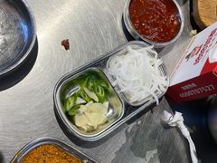 -哈哈碳都·牛肋条无限自助烤肉(台江万达店)