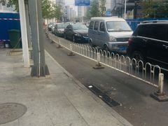 -北京中医医院顺义医院-停车场