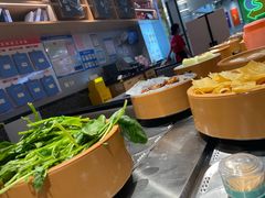 -龍歌自助小火锅(崂山丽达店)