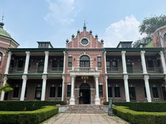 -北京动物园-畅观楼