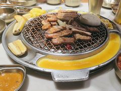 -韩宫宴烤肉·料理(苏州中心店)
