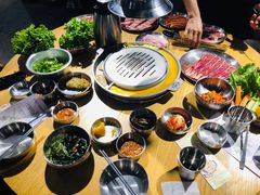 -姜虎东白丁烤肉(恒隆广场店)