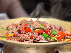-炊烟小炒黄牛肉(浦东世纪汇店)