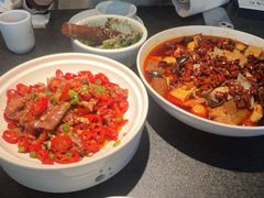 -赠李白·如诗的川味(余杭万达广场店)