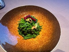 兰花蚌拌南瓜藤-璞徽·徽商家宴(长泰广场店)