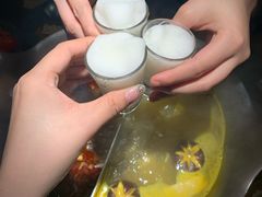 冰沙-湊湊火锅·茶憩(东城万达店)