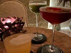 -Shift cocktail bar鸡尾酒吧