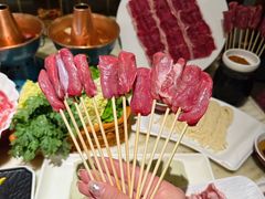 -涮福記·现切牛羊肉火锅(世纪汇店)