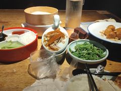 -小吊梨汤·北京菜·烤鸭(四元桥店)