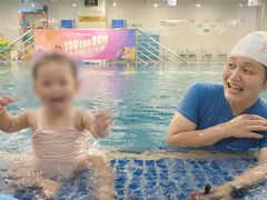 -蓝旗亲子游泳(范湖万达广场店)