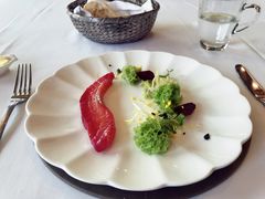 烟熏挪威三文鱼-福楼法餐厅FLO