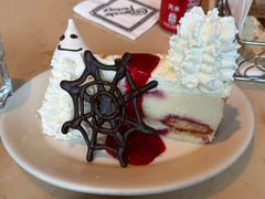 -The Cheesecake Factory芝乐坊餐厅(王府中环东座店)