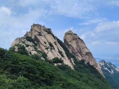 -丹东凤凰山景区