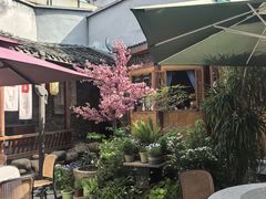 -小隐院子·庭院餐厅(大学城后湖店)
