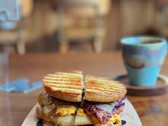 -Catch Bagel(芳草地店)