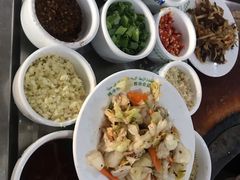 -朝伟清真铜瓢牛肉馆(三十年老·店)